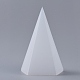 Силиконовые Молды с пятиугольным конусом своими руками DIY-F048-03-2