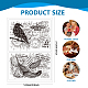 PVC-Briefmarken DIY-WH0371-0068-2