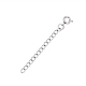 316 Stainless Steel Chain Extender STAS-M260-01-1