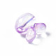 Perles en acrylique transparente X-OACR-S028-137-3