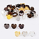Kits para hacer anillos de dedo de joyería diy DIY-FH0001-24-7