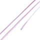 Segmentgefärbter Polyesterfaden NWIR-I013-E-26-3