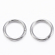 304 anelli di salto in acciaio inox STAS-H555-10P-2