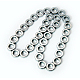 Non-Magnetic Synthetic Hematite Beads Strands X-G-Q664-2-1