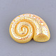 Resin Cabochons CRES-T011-63-2
