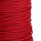 Cordes en polyester ciré coréen tressé YC-T002-0.5mm-105-3