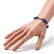 Bracelets en perles de pâte polymère faites main BJEW-JB06423-02-3