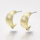 Accessoires de clous d'oreilles en alliage X-PALLOY-S125-034-2