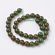 Natural Gemstone Beads Strands G-F560-10mm-A03-2