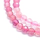 Natural Tourmaline Beads Strands G-P457-A02-14B-2