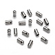 304 Stainless Steel Cord Ends X-STAS-E033-1-2