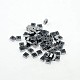 Electroplate Non-magnetic Synthetic Hematite Beads Strands G-J224D-02-3