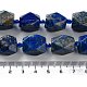Chapelets de perles en lapis-lazuli naturel G-C182-20-02-5