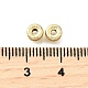 Латунные бусины KK-V011-04A-G-2