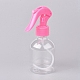 Flaconi spray di plastica vuoti AJEW-G022-02-1