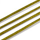 ナイロン糸  オリーブ  1.0mm  約76.55ヤード（70m）/ロール NWIR-R025-1.0mm-214-3
