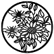 Creatcabin Sonnenblumen-Biene AJEW-WH0306-016-1