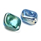 Perles en acrylique de perle d'imitation OACR-P023-11-2
