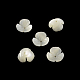 Flor de concha de troquídea natural / cuentas de concha de troco SSHEL-F290-05B-A