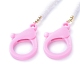 (Jewelry Parties Factory Sale)Personalized Dual-use Items NJEW-JN02846-2
