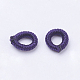 Perles de corde en nylon NWIR-F005-13N-2