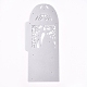 Frame Metal Cutting Dies Stencils DIY-I023-04-2