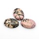 Cabuchones de piedras preciosas naturales X-G-P023-02-1