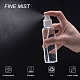 Benecreat Plastiksprühflaschen machen DIY-BC0002-33-3