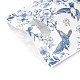 Aufbewahrungstaschen aus Kunststoff mit chinesisch-floralem Muster&nbsp;PL-CBAAD12-02-3