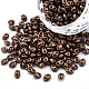 Colours Luster Czech Glass Seed Beads SEED-N004-005-E02-1