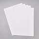 Pegatinas de papel kraft X-AJEW-WH0055-03-1