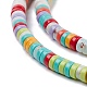 Synthetic Turquoise Beads Strands TURQ-Z002-01-4