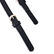 Gorgecraft 2Pcs 2 Color Adjustable PU Leather Bag Handles FIND-GF0001-98B-4