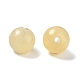 Natürliche Honig-Jade-Perlen G-XCP0001-07-2