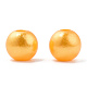 Perline di perle imitazione plastica abs verniciate a spruzzo OACR-T015-05A-18-2