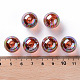 Perles en acrylique transparente MACR-S370-B16mm-765-4