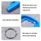PandaHall Elite 1Pc Wire Clay Cutter TOOL-PH0001-44-7