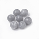 Perles acryliques imitation pierre précieuse JACR-S047-006-10mm-2