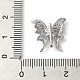 Многожильные звенья из латуни с микропаве и фианитом KK-G503-36P-02-3