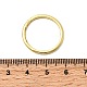 Fingerringe aus Messing&nbsp;RJEW-P166-07B-G-5
