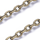 Brass Cable Chains CHC008Y-AB-2