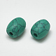 Perles de turquoise synthétique TURQ-S290-83-1