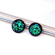 Flatback Harz Cabochons&nbsp;RESI-CJC0001-16-5