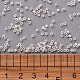Perline di semi di vetro rotonde di grado 12/0 X-SEED-N001-B-332-3
