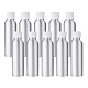 Алюминиевые пустые многоразовые бутылки емкостью 120 мл. MRMJ-WH0035-03A-120ml-1