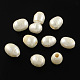 Culture des perles perles d'eau douce naturelles PEAR-S007-03-1