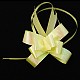 Handmade Elastic Packaging Ribbon Bows DJEW-A004-15x300mm-09-1