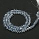 Imitation Jade Glass Beads Stands EGLA-A035-J4mm-D06-4