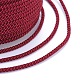 Полиэстер плетеный шнур OCOR-F010-A24-2MM-3