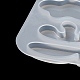 Diy colgante de moldes de silicona DIY-G091-05B-5